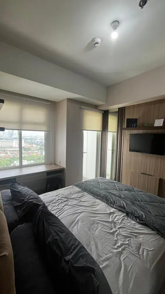 STUDIO Klaska apartemen
