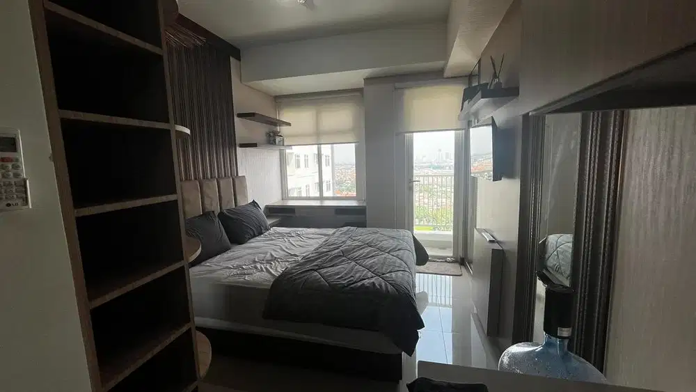 STUDIO Klaska apartemen