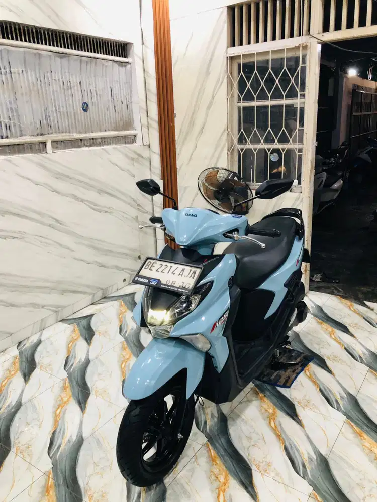 MIO GEAR NEW ULTIMATE 2025 FULL GRESS Pajak Hidup