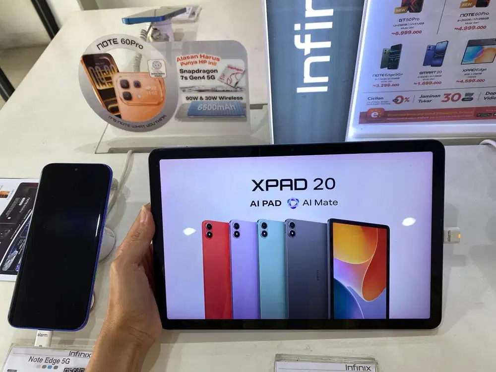 Infinix XPAD 20