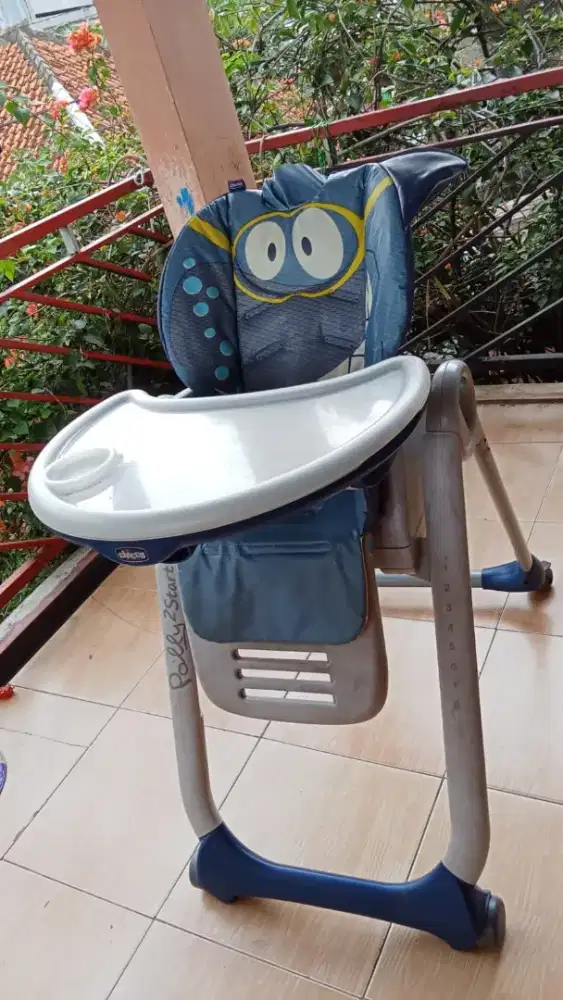 Chicco high chair