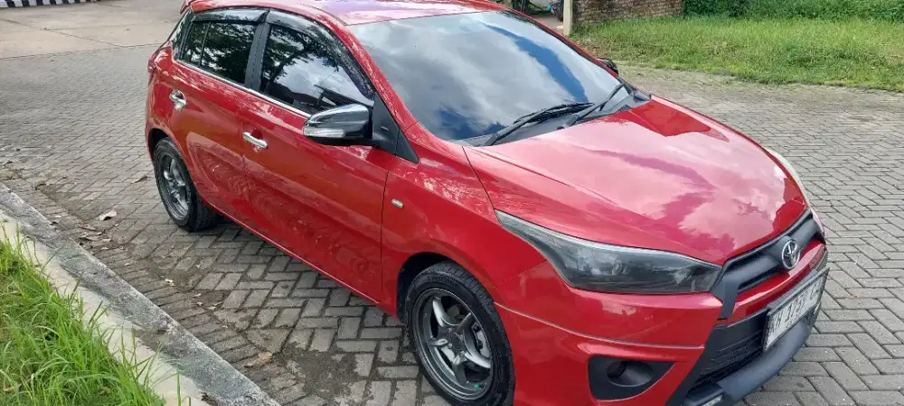 di jual yaris 2015 matic