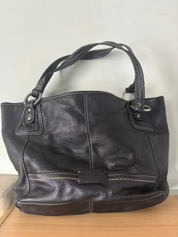 Tas The Sak Black Pebbles
