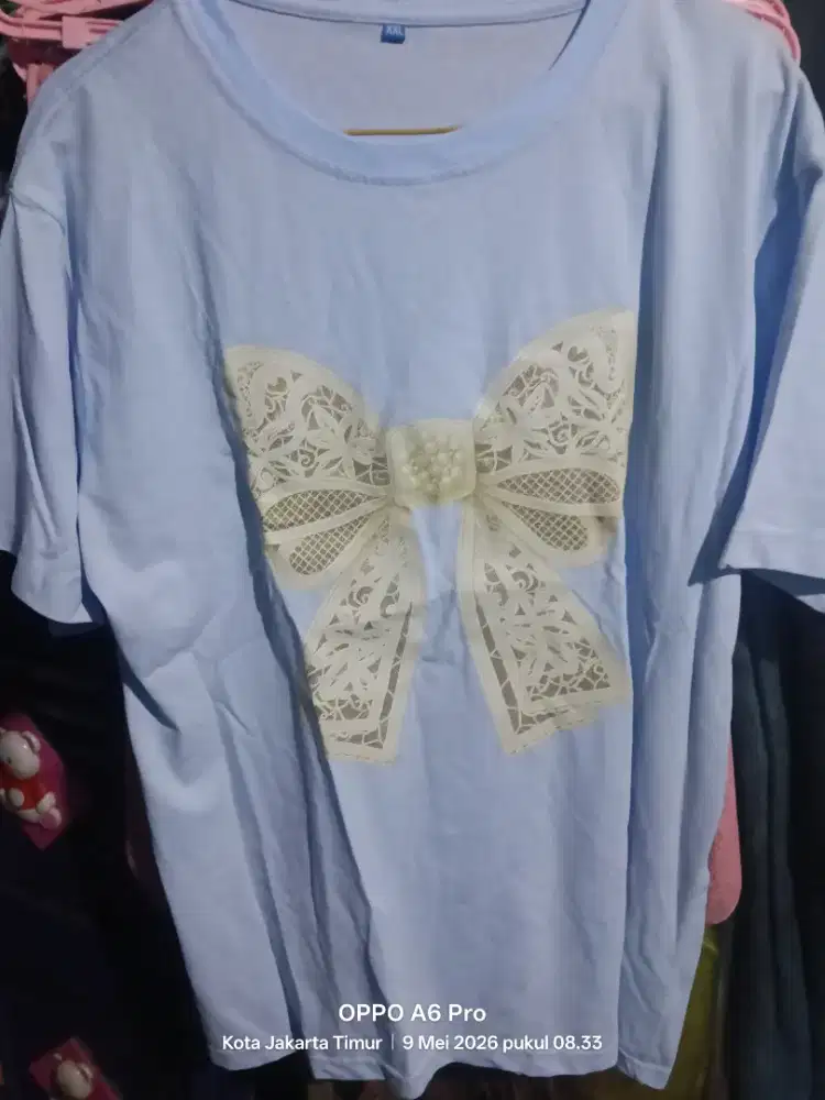 Atasan oversize