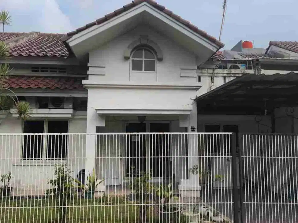 Disewa kan rumah full furnish di Bsd