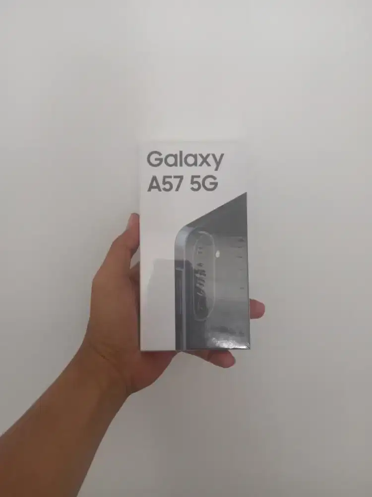 Fast respon WA Samsung Galaxy A57 5G 12/256 Garansi resmi SEIN 1thn