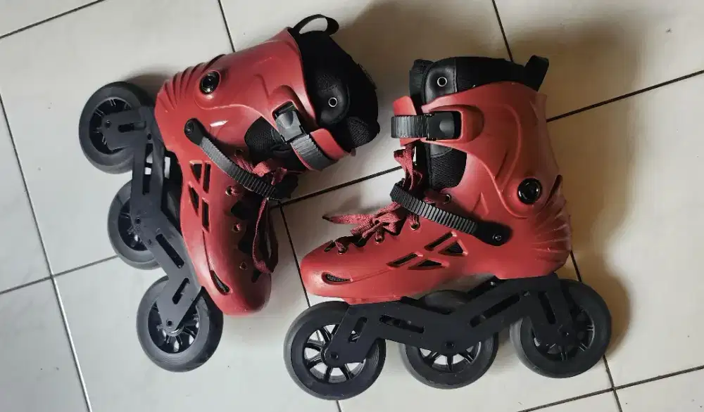 Micro MT-Plus maroon/brown