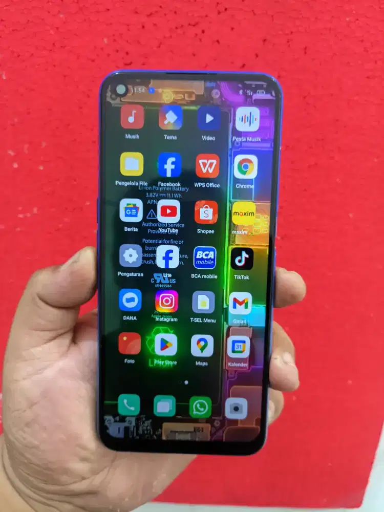 Oppo A54 Ram 6/128GB