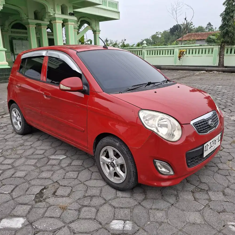 KIA Picanto 2010 manual
