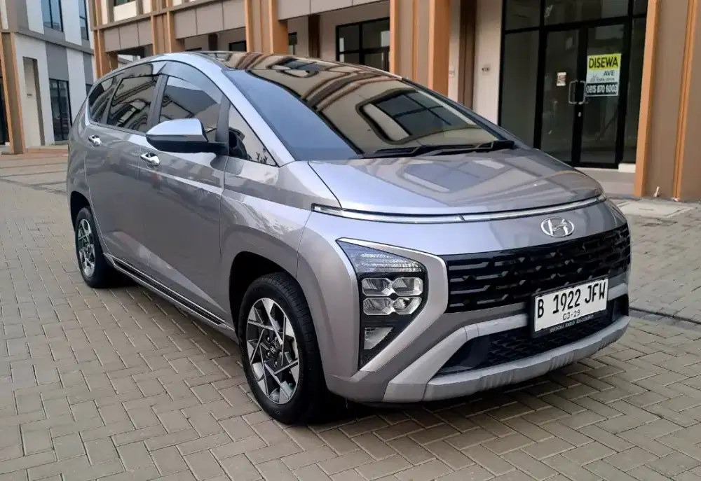 HYUNDAI STARGRISER X TIPE PRIME 1.5AT 2023