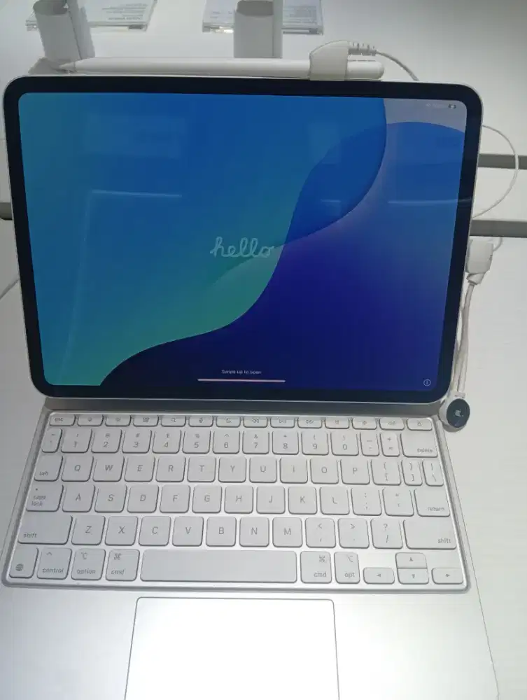 Promo 0% iPad Pro