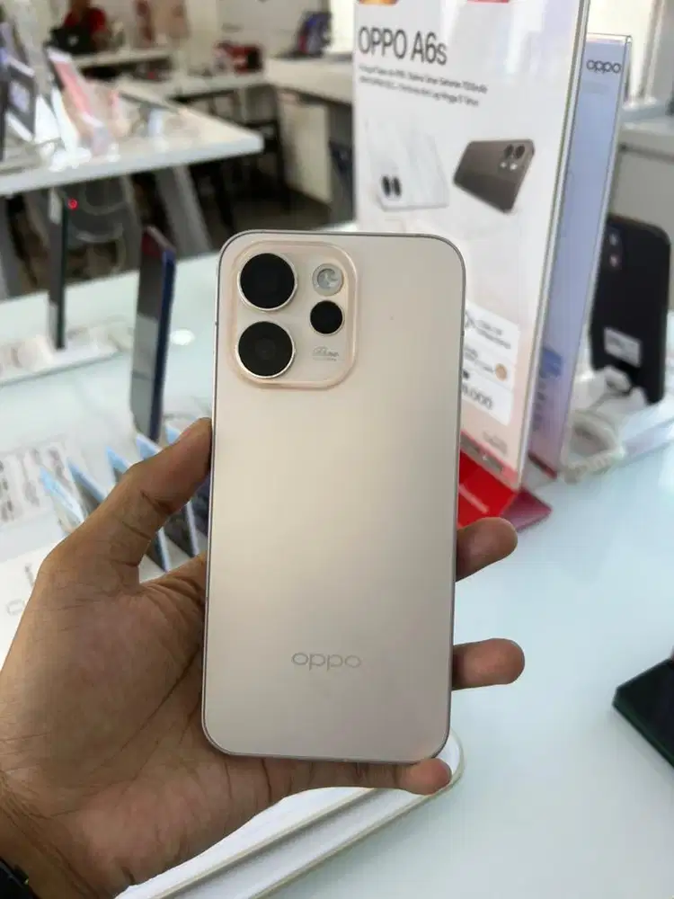 READY OPPO RENO 15 PROMAX 5G BISA CICILAN 0% 12 BULAN