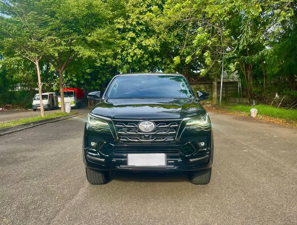 Fortuner VRZ GR 2.8 AT 2022