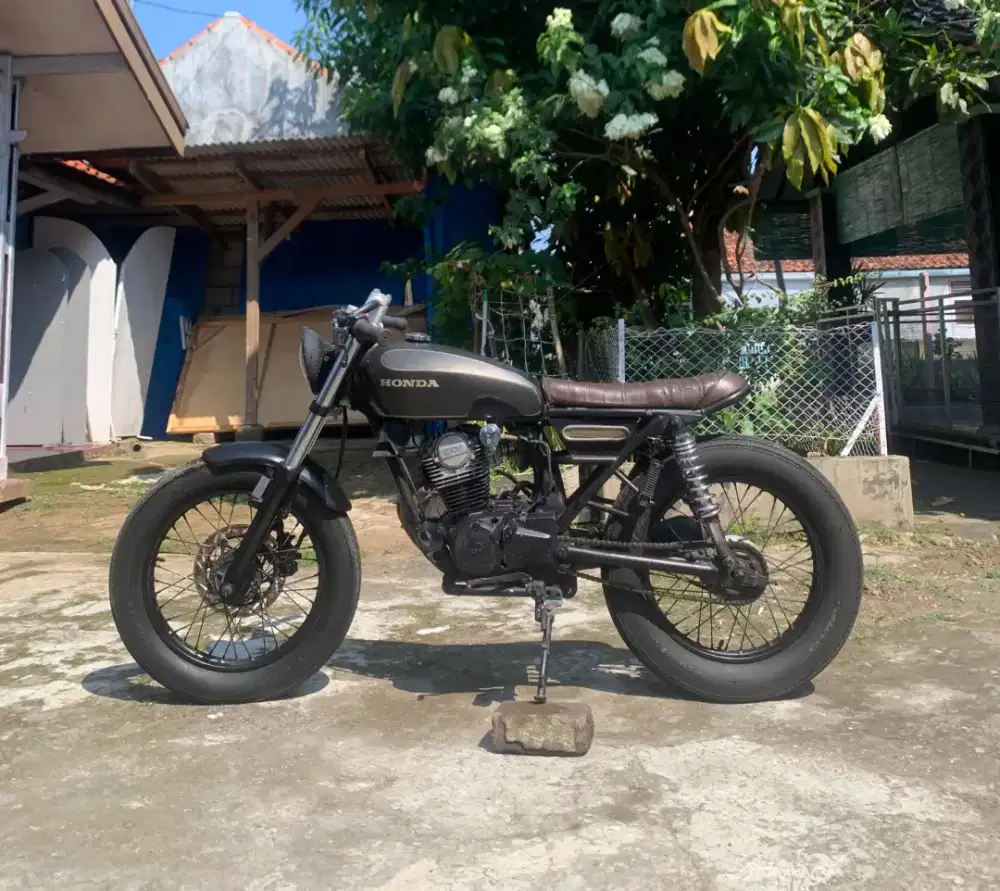 Motor Custom (basic megapro)