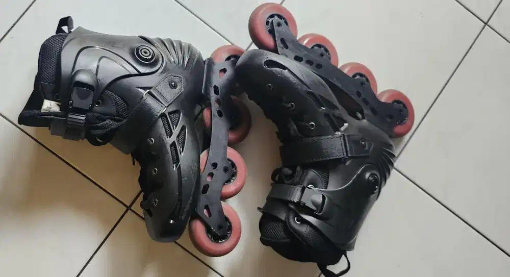 Micro MT3 black 41-42