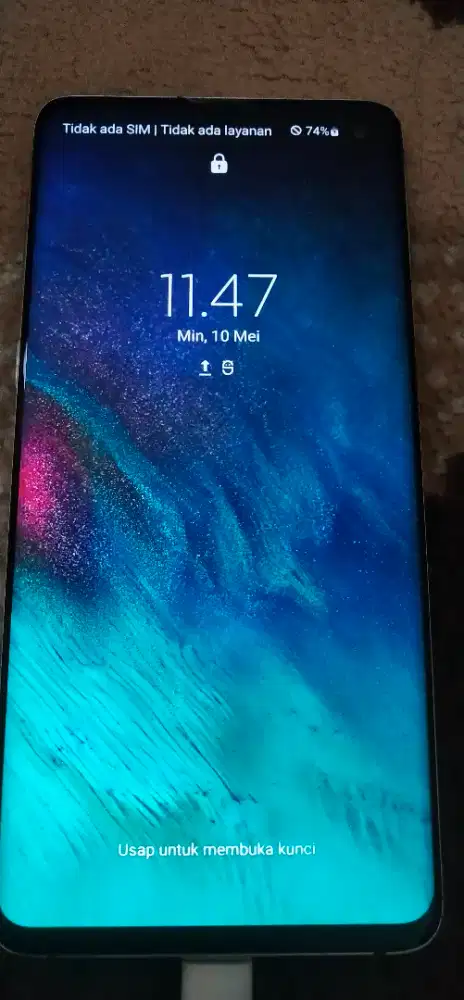 DIJual HP Samsung S10