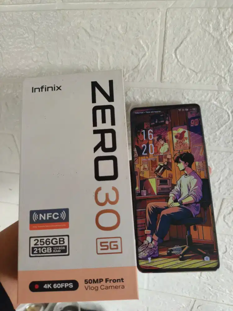 Infinix Zero 30 5g 12/256