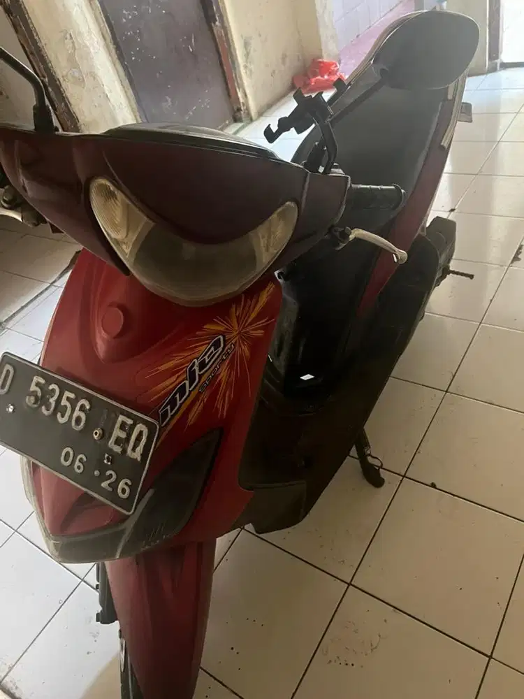 mio sporty 2006
