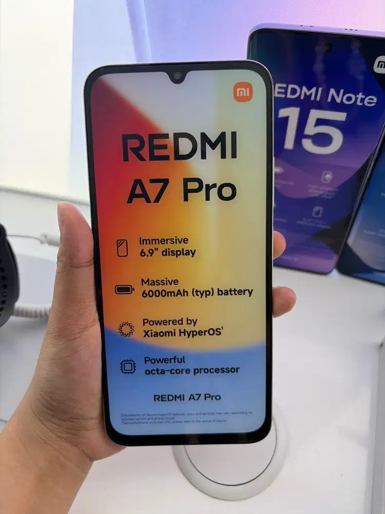 HANDPHONE REDMI A7 PRO