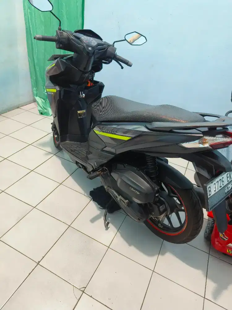 Vario 125 tahun 2017