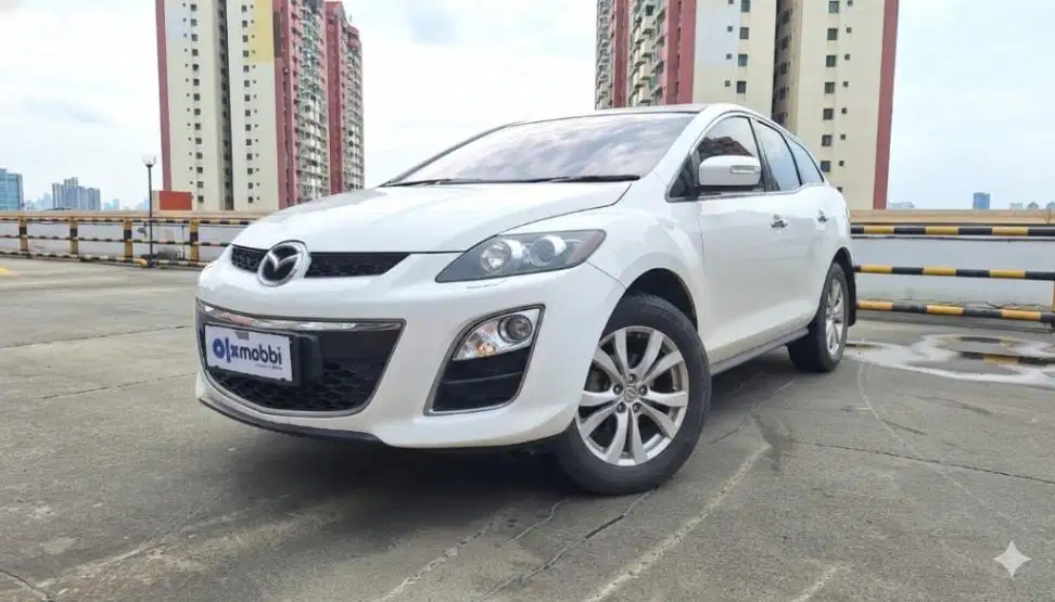 KM Rendah - Mazda CX7 2.3 Bensin-AT 2012