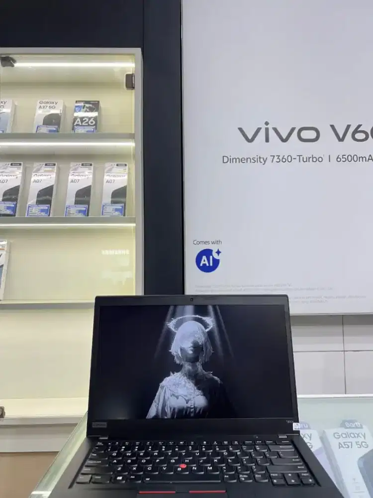 LAPTOP LENOVO COCOK BUAT KERJAAN DAN KULIAH