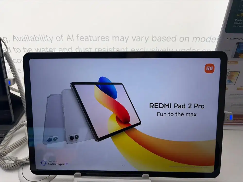 TABLET REDMI PAD 2 PRO