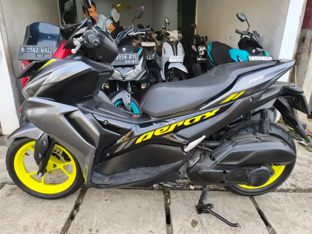 JUAL YAMAHA AEROX 2021
