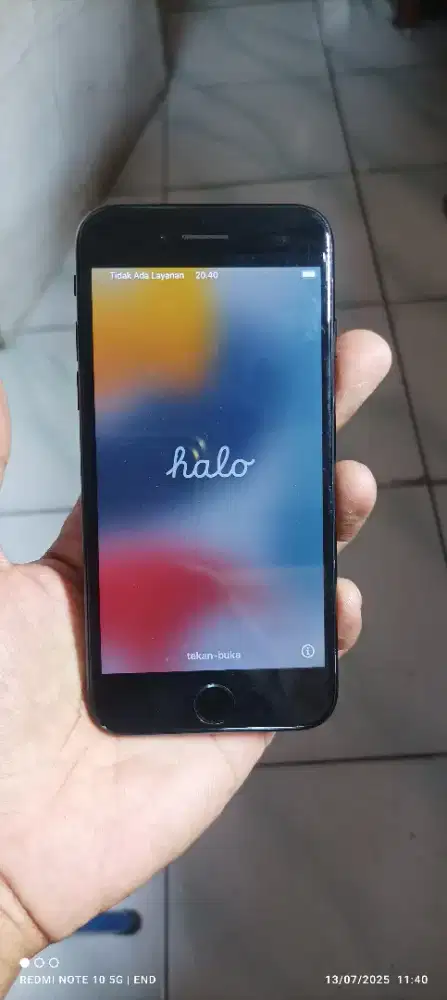 iphone 7 256gb bebas reset