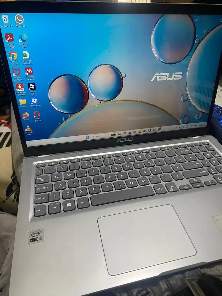 LAPTOP ASUS KK6HUVS9