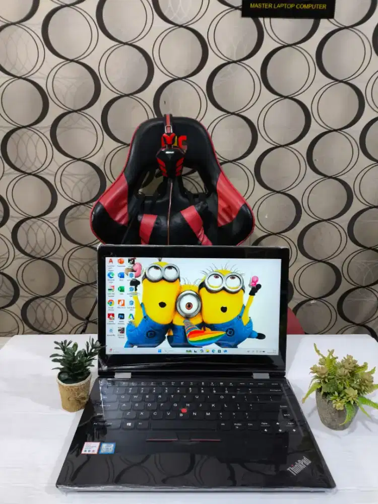 Lenovo Thinkpad YOGA L390 V18 Black Edition TOUCHSCREEN+PEN
