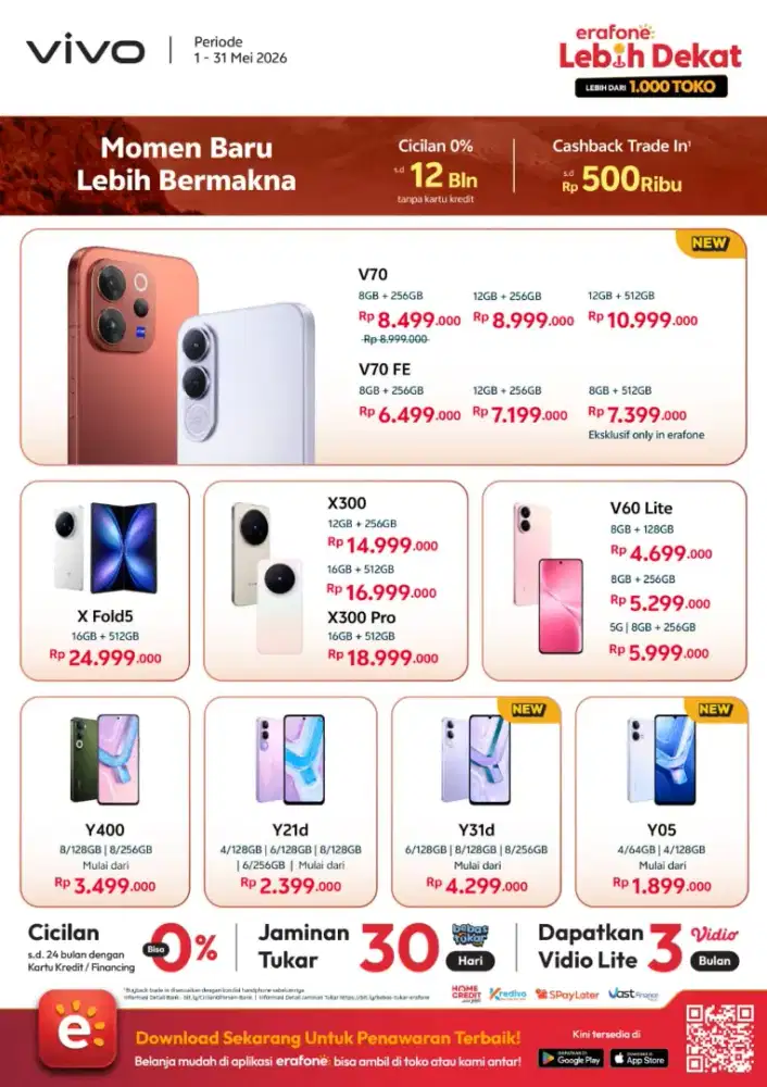 VIVO SMARTPHONE