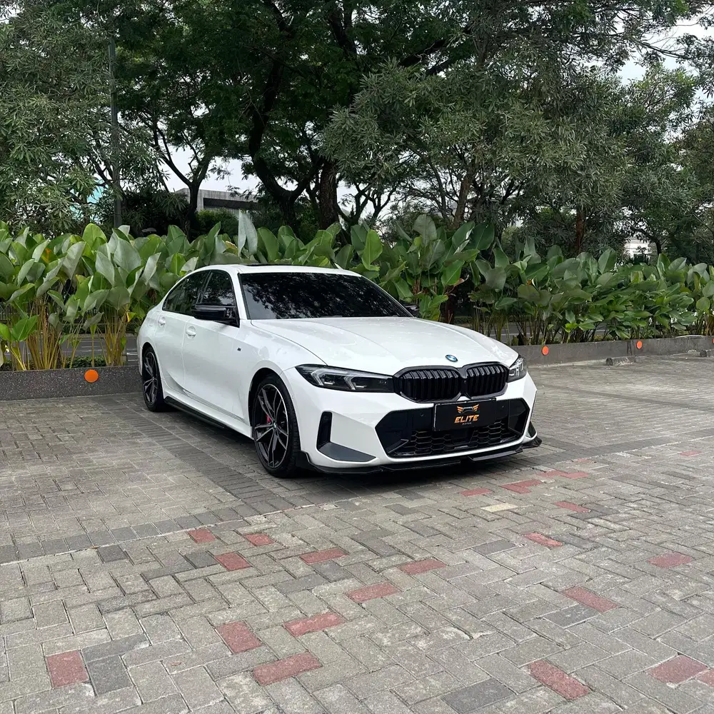 BMW 330i LCI M Sport Pro 2025