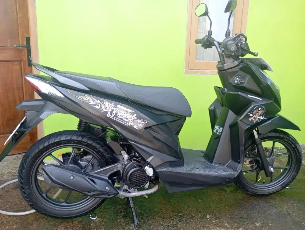 Honda Beat Street 2024