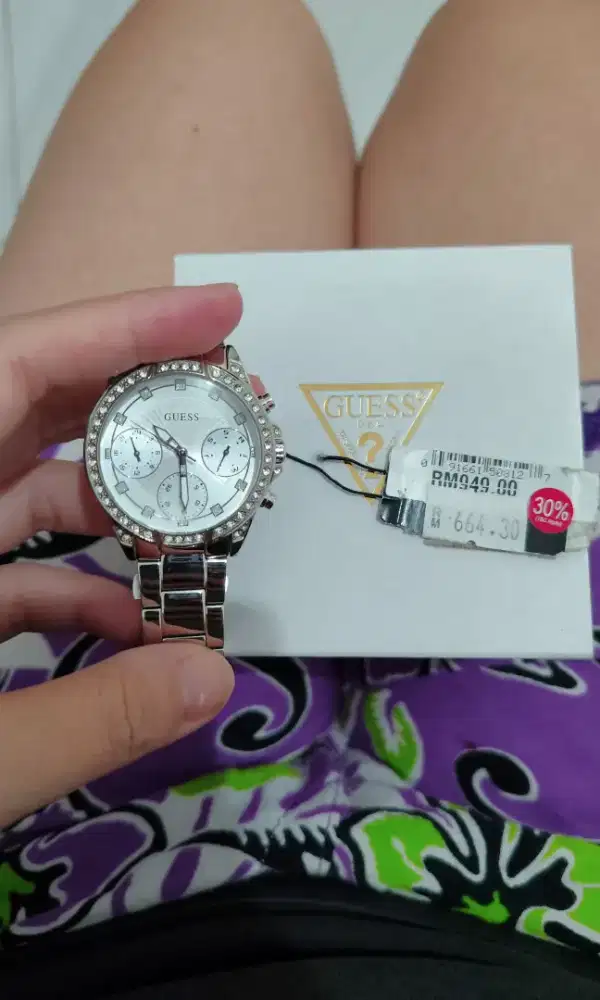 Jual Jam Tangan Wanita