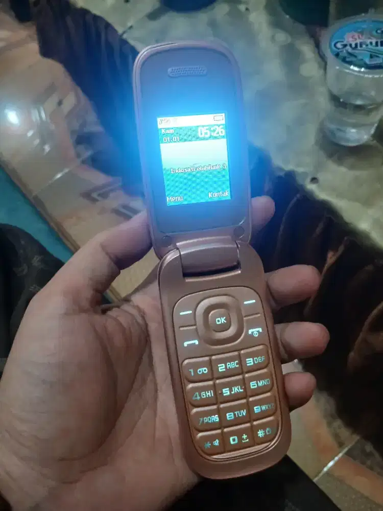 Samsung flip duos