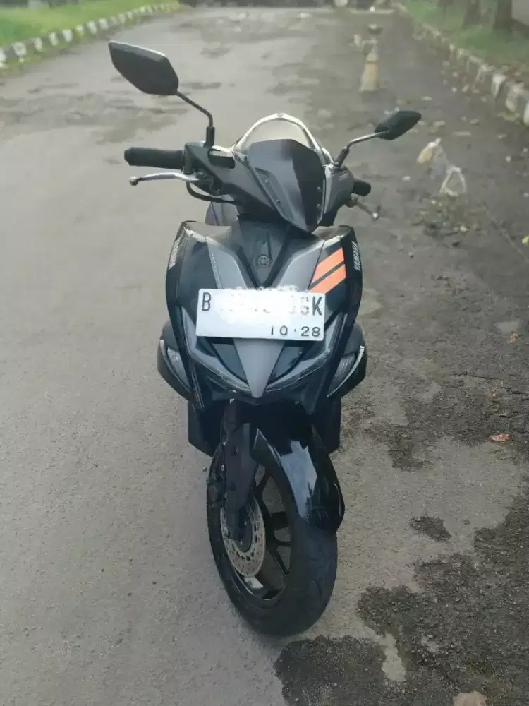 Yamaha Aerox 155 Standard 2018