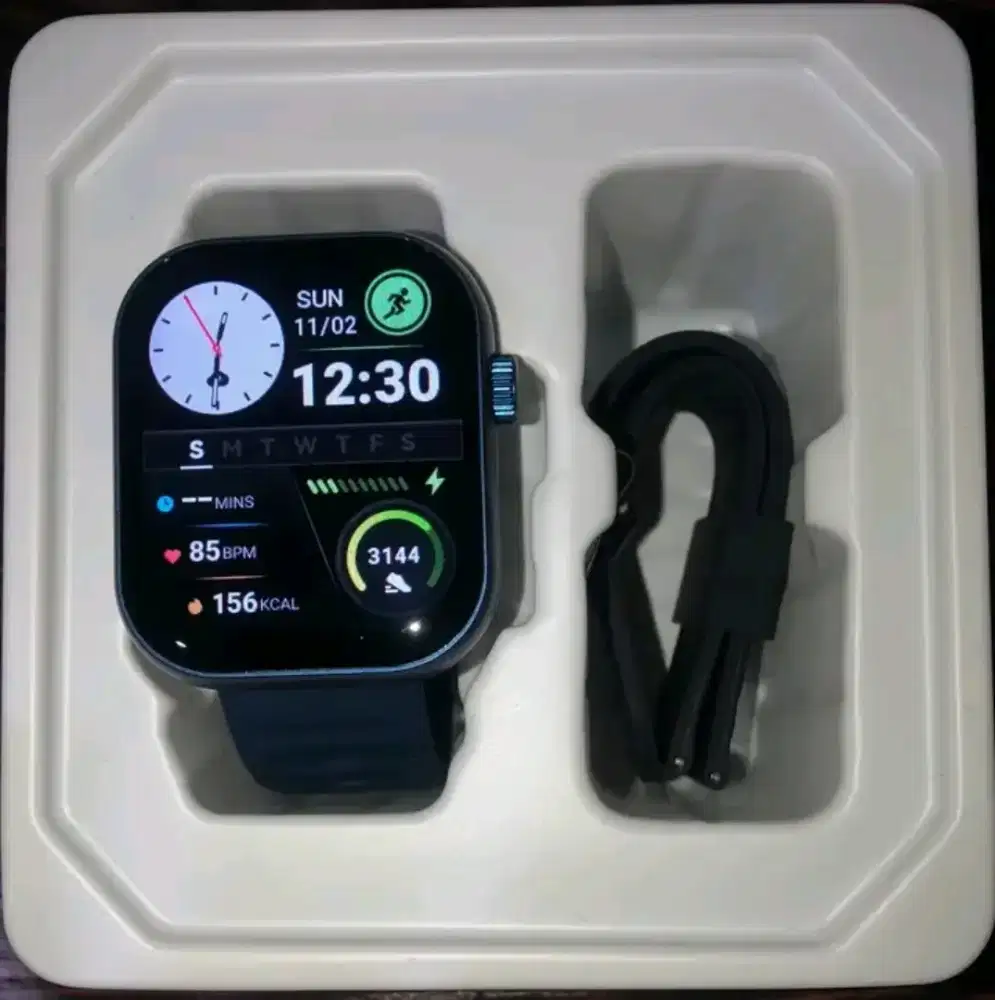 Smartwatch itel fit 020