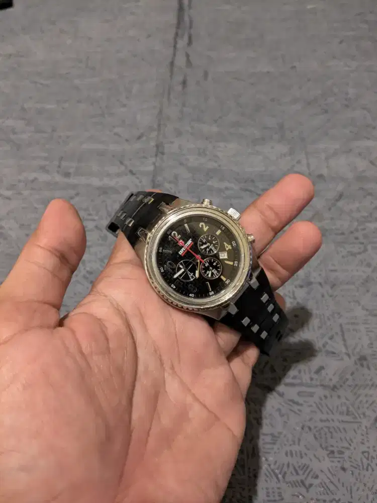 Jam tangan expedition chrono original