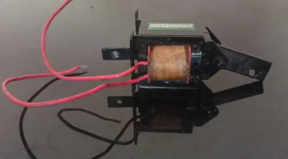 Solenoid Tarik CKD AS-10-N 759