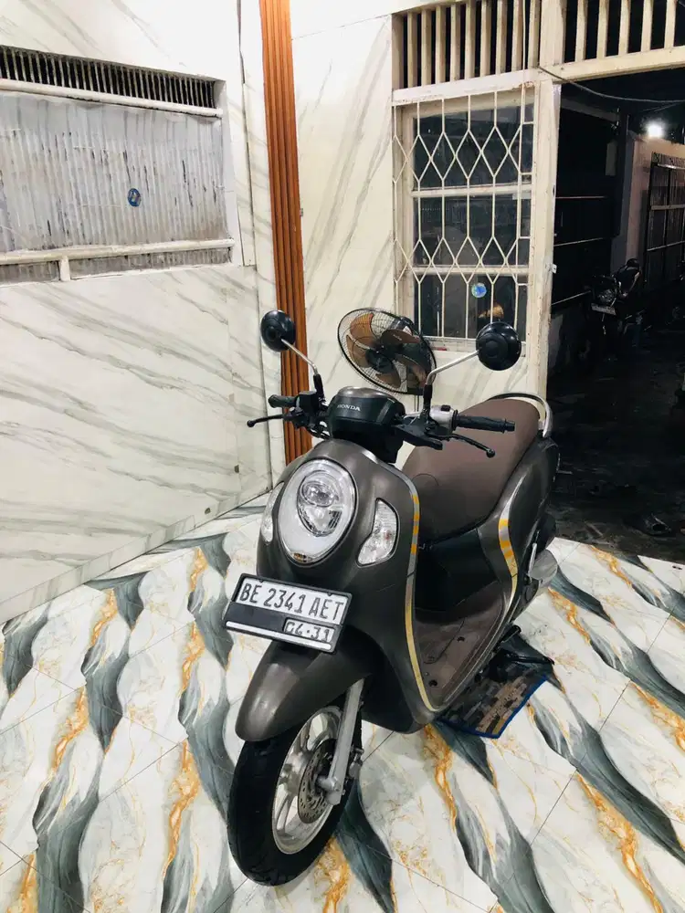 SCOOPY NEW PRESTIGE TERBAIK 2022 Pajak Hidup