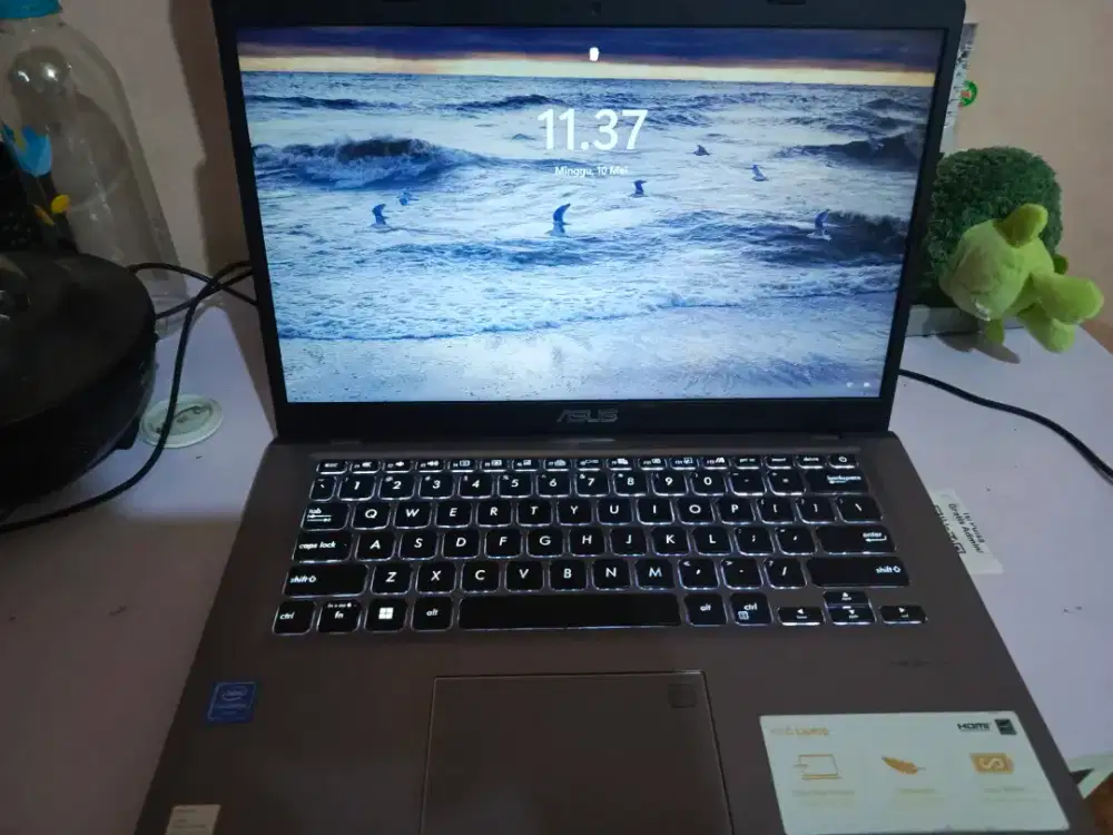 Laptop ASUS A416MAO-FHD426 Grey