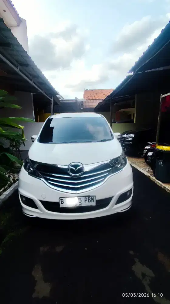 Mazda biante skyactiv 2015