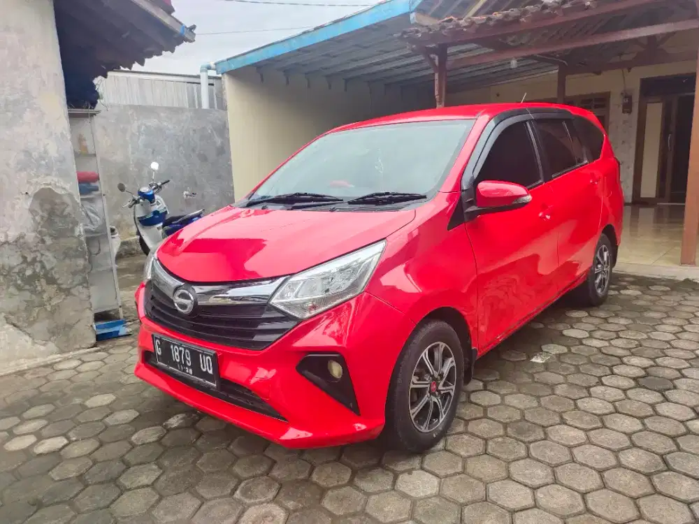 Daihatshu Sigra R 1.2