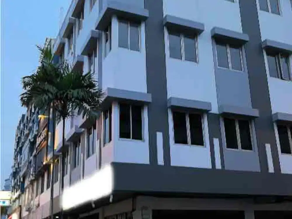 Ruko Gandeng Prestige Kelapa Gading — 4 Lantai di Kawasan Bisnis & Lifestyle Premium