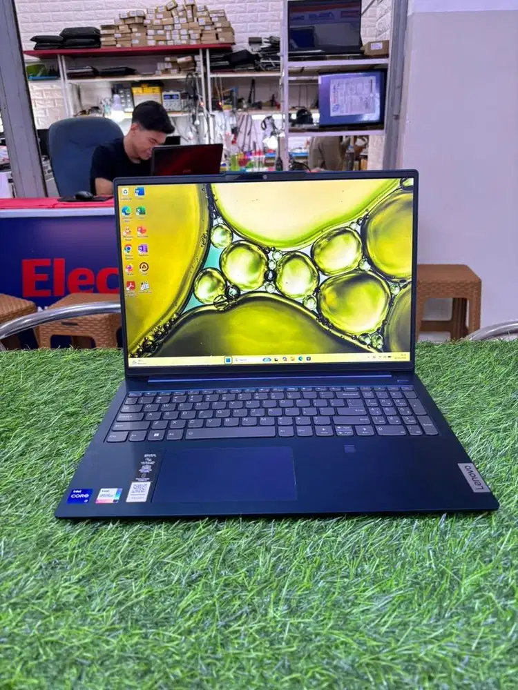 Jual Laptop Lenovo slim 5i i7 gen 13 16/512