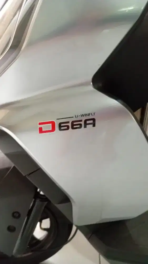 Di Jual Sepeda Listrik U WinFly D66A