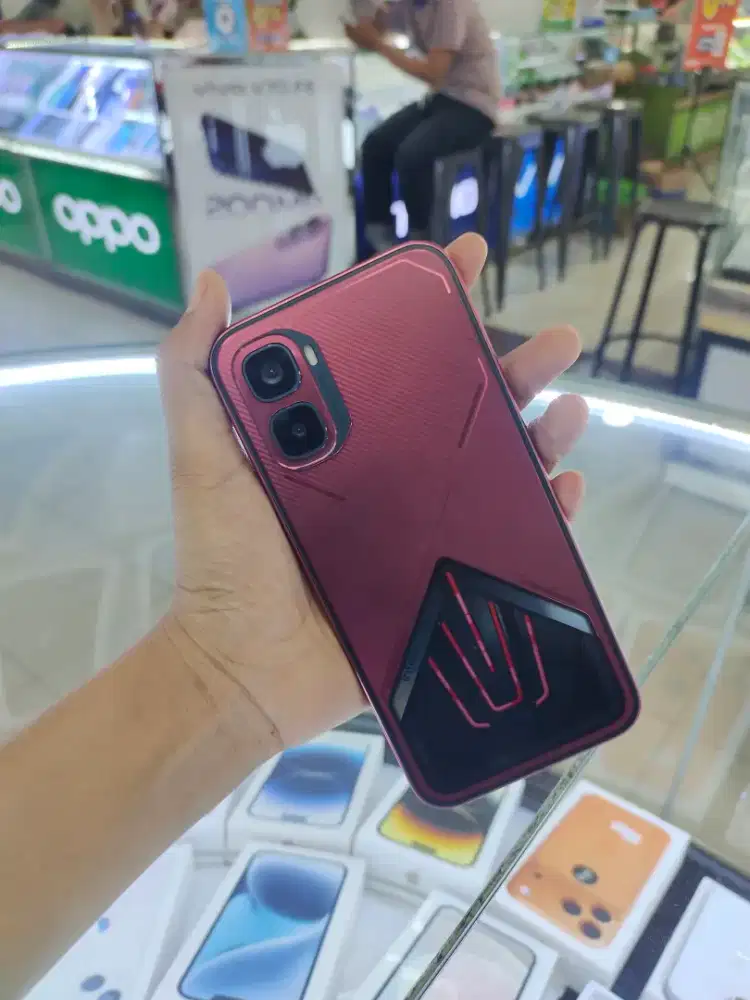 Promo cicilan Infinix GT 50 Pro !!