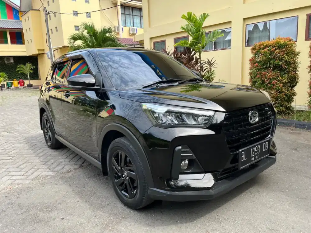 Daihatsu Rocky 1.2 X MT 2021