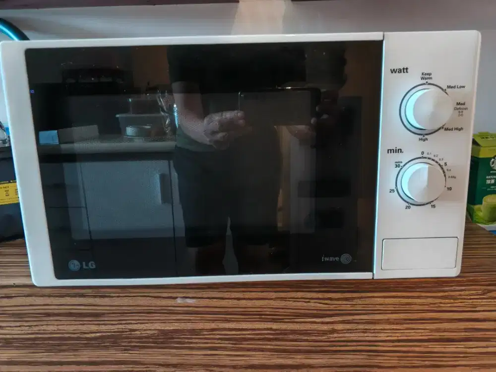 Microwave Oven LG
